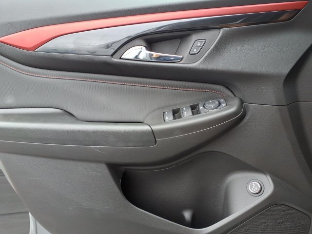 New 2026 Sterling Gray Metallic Chevrolet RS image 13