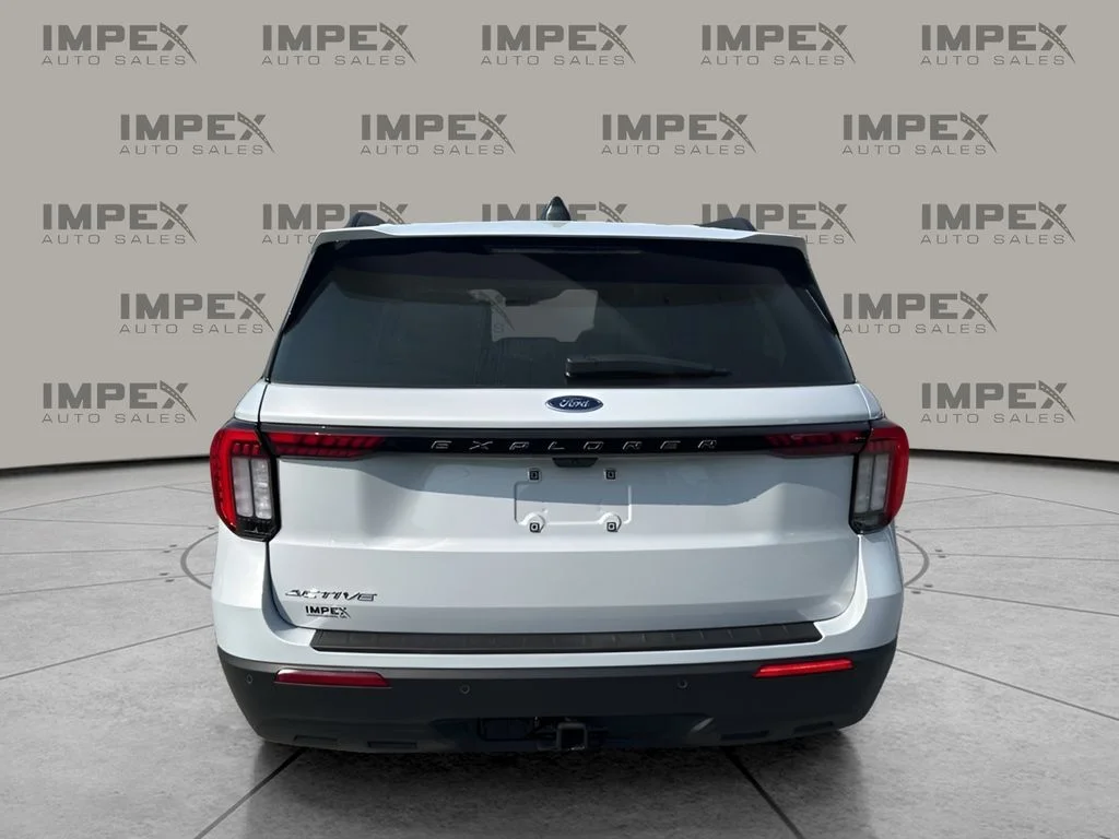 Used 2026 White Ford Active image 4