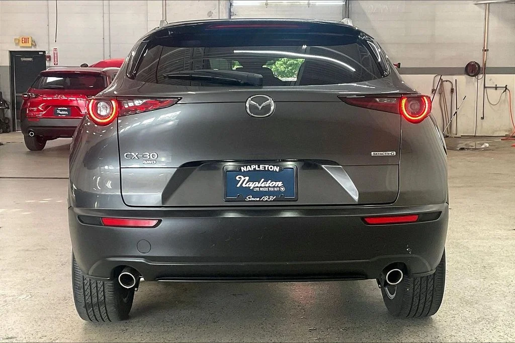 Used 2023 Gray Mazda 2.5 S Preferred Package image 3
