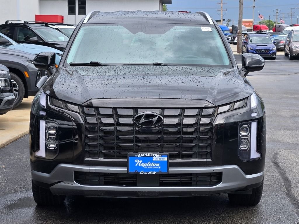 Used 2024 Abyss Black Hyundai SEL image 2