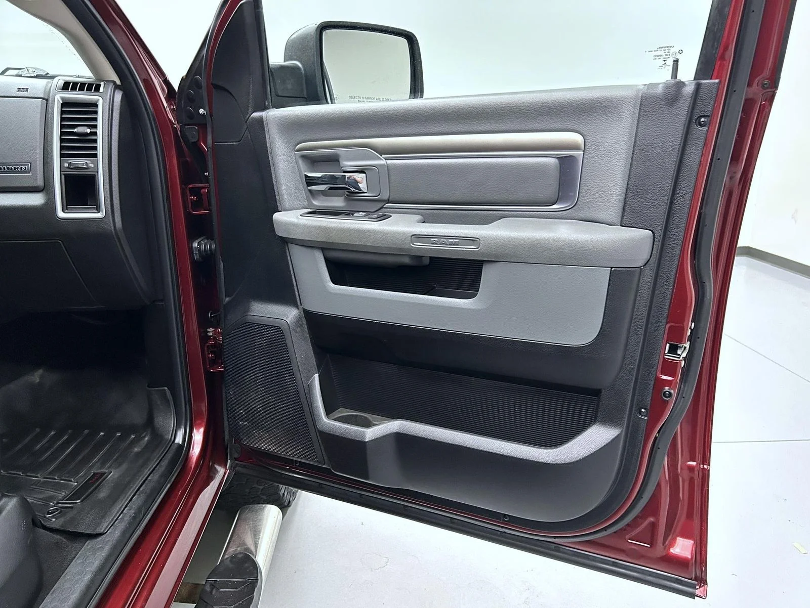 Used 2018 Red Ram Big Horn image 16