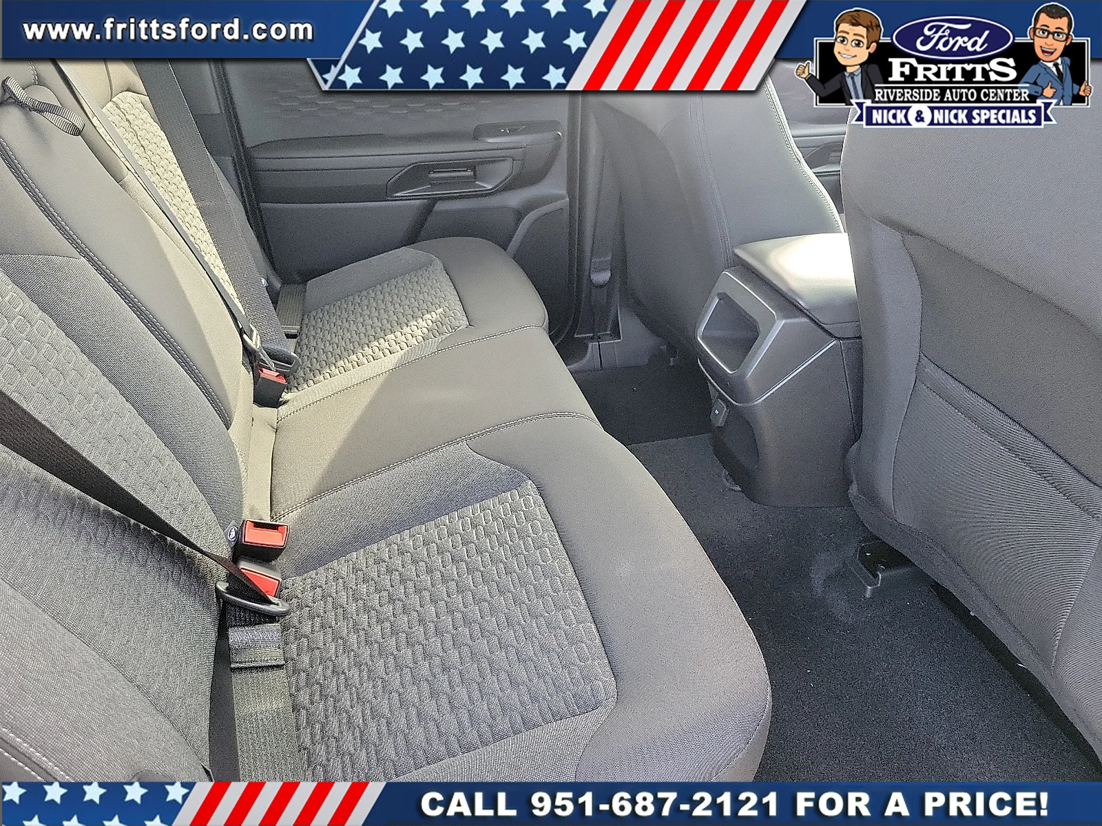 New 2026 Carbonized Gray Metallic Ford XL image 19