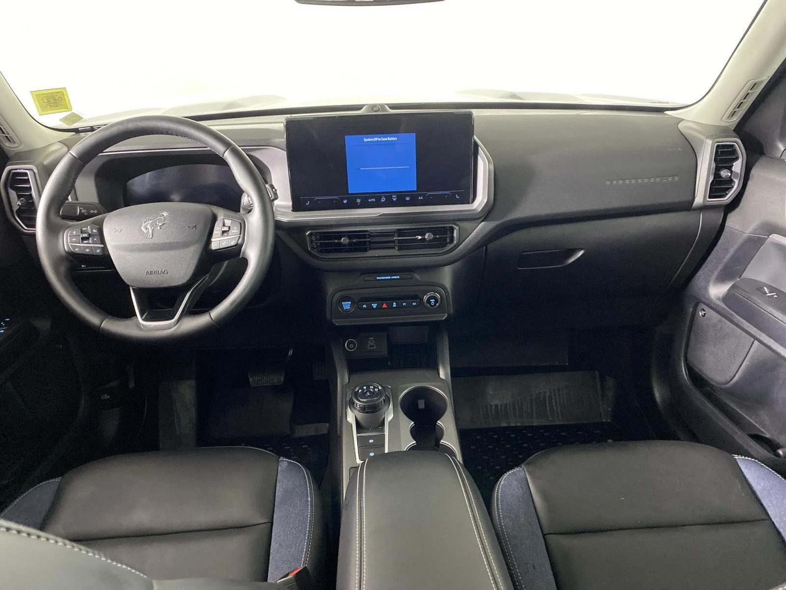 Used 2025 Shadow Black Ford Outer Banks image 25