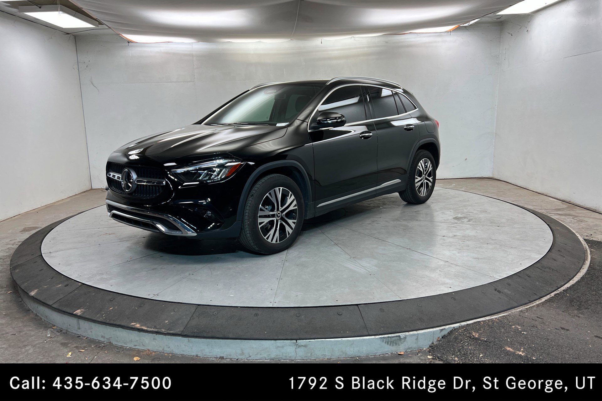 2025 Mercedes-Benz GLA GLA 250 4MATIC's photo