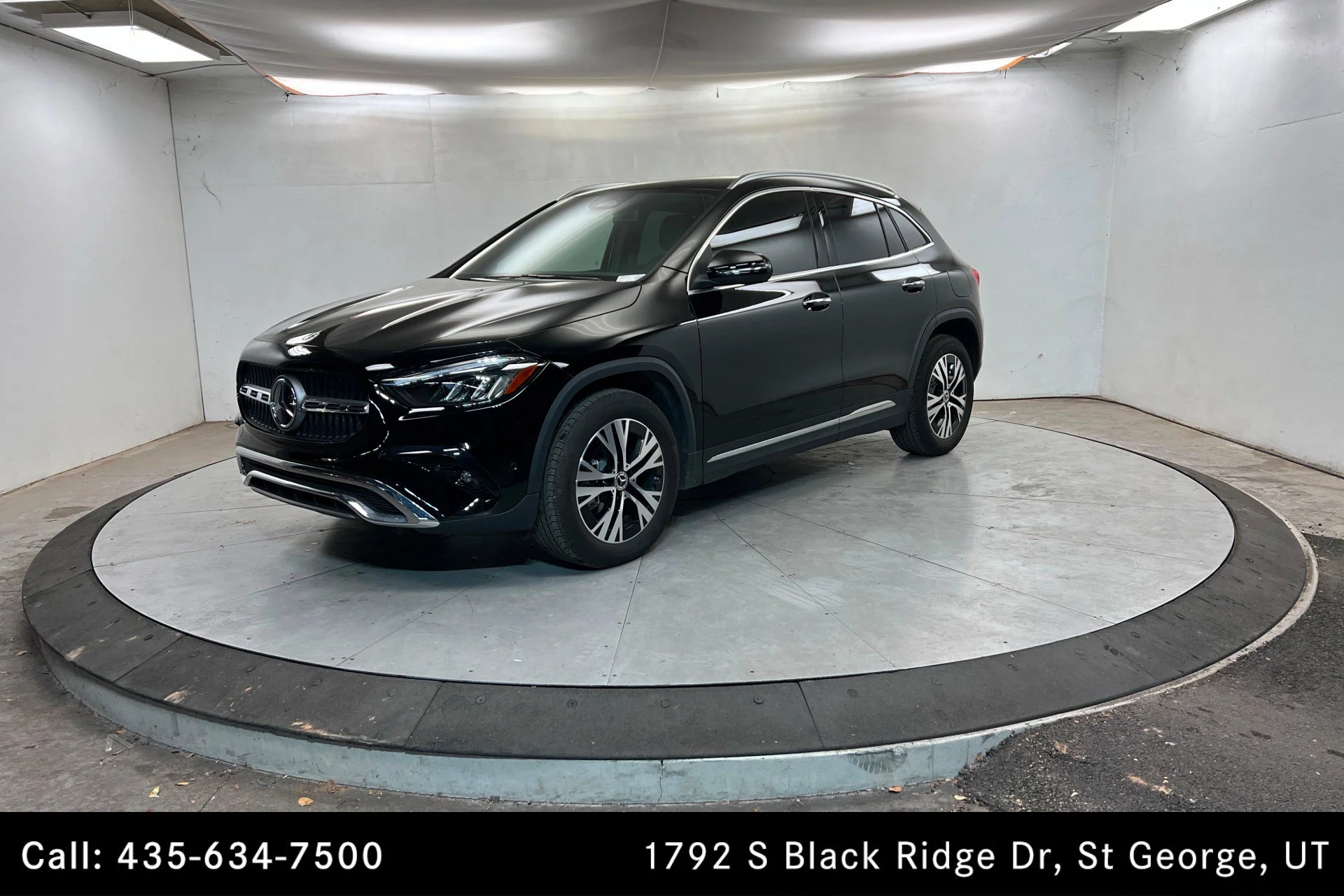 2025 Mercedes-Benz GLA