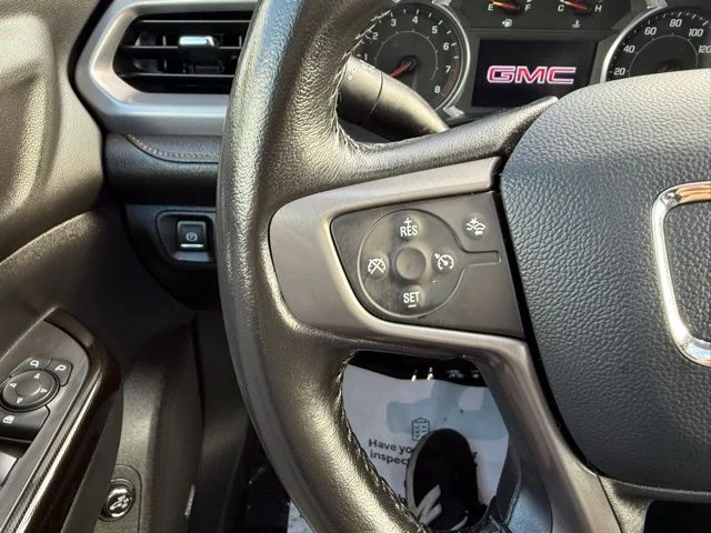 Used 2020 Steel Metallic GMC AT4 image 14