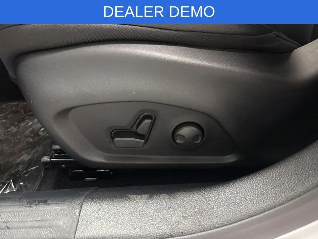 New 2026 White Jeep Limited image 9
