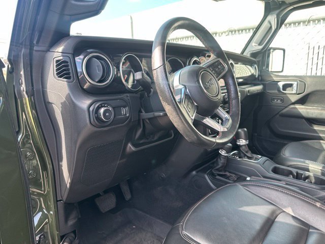 Used 2023 Green Jeep Rubicon 392 image 11