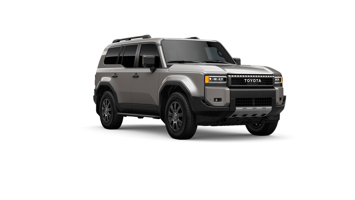 New 2027 Meteor Shower Toyota Land Cruiser image 15