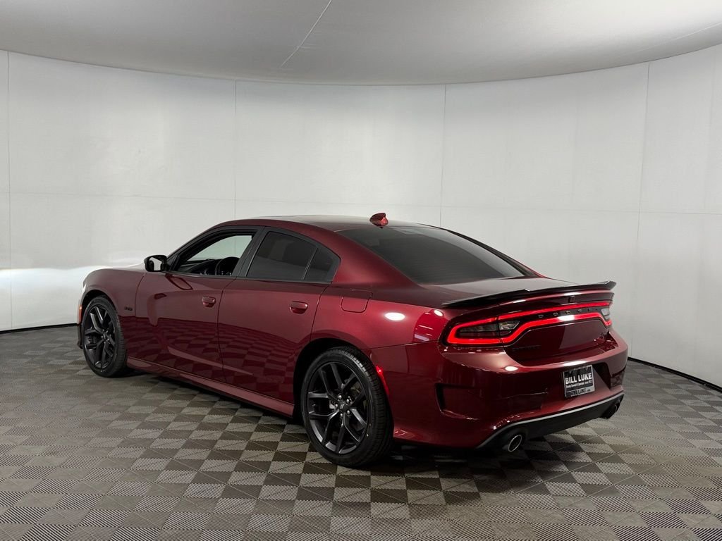 Certified Used 2023 Red Dodge R/T image 7