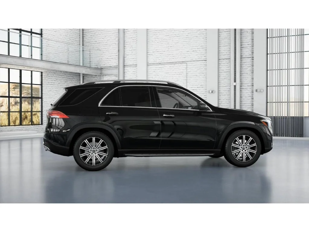 New 2026 Black Mercedes-Benz GLE 350 image 17