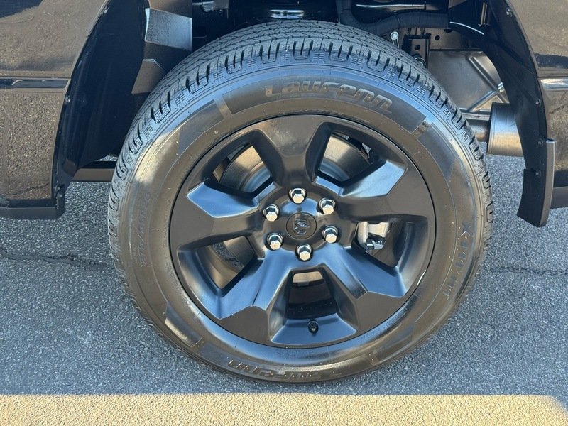 2024 RAM Ram 1500 Pickup Tradesman - Photo 10