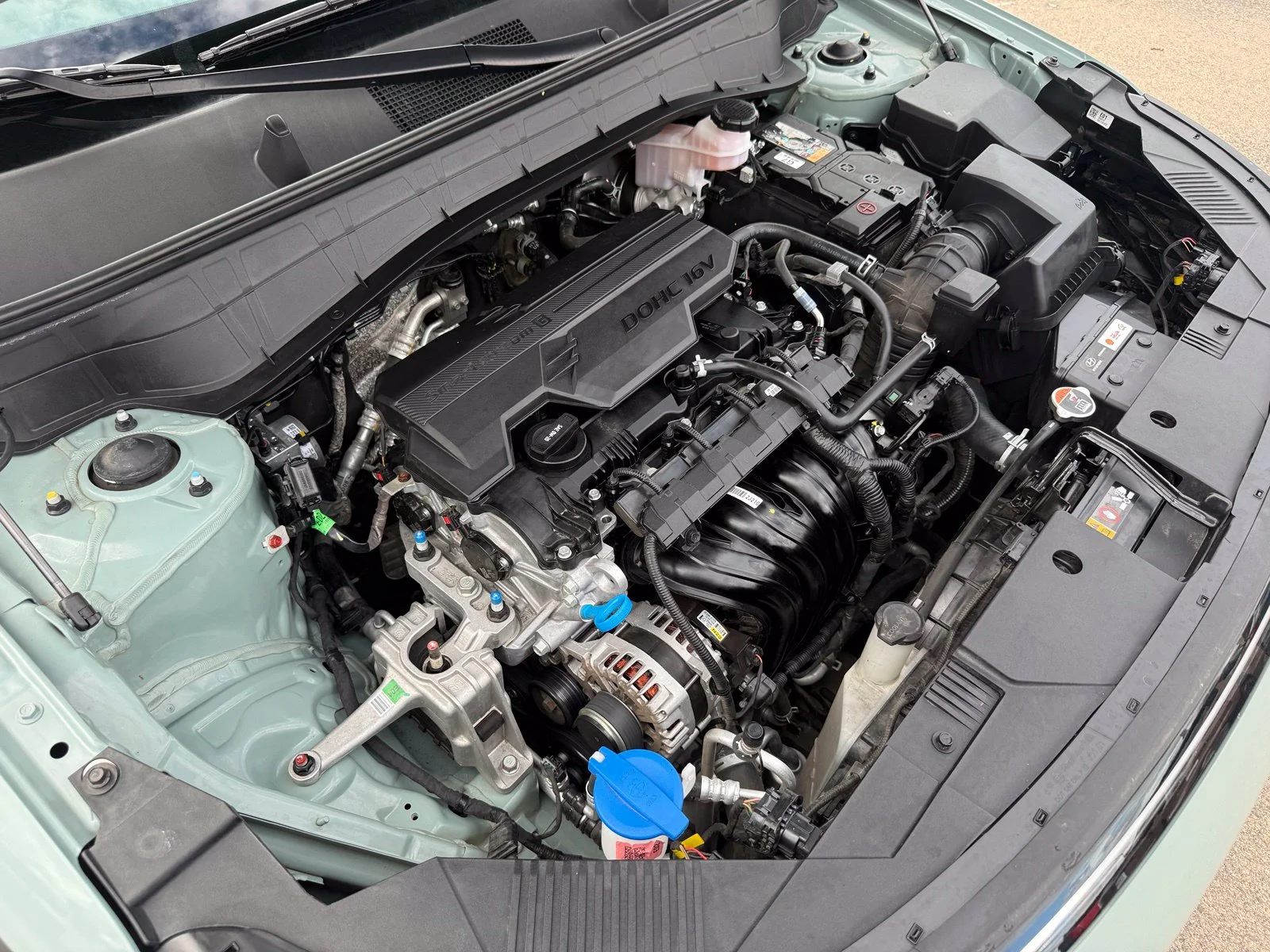 2025 Hyundai Kona SEL - Photo 39