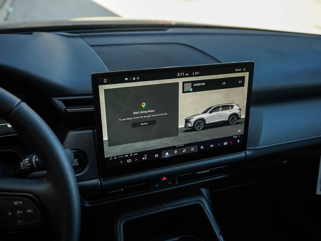 New 2026 Jet Black Mica Mazda 2.5 S Preferred AWD image 24