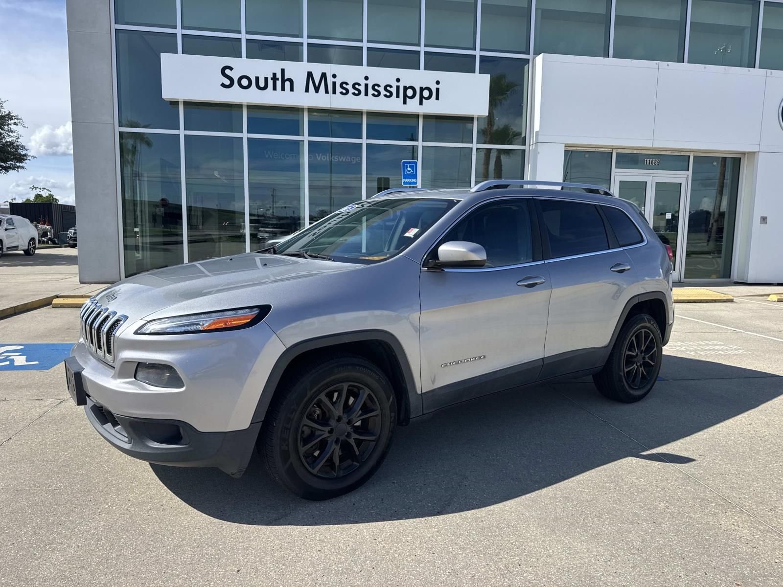 2015 Jeep Cherokee Latitude 4X4's photo
