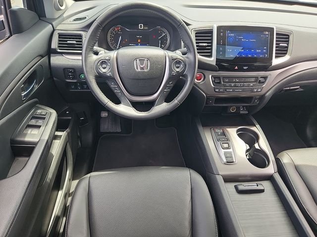 2020 Honda Ridgeline RTL - Photo 11