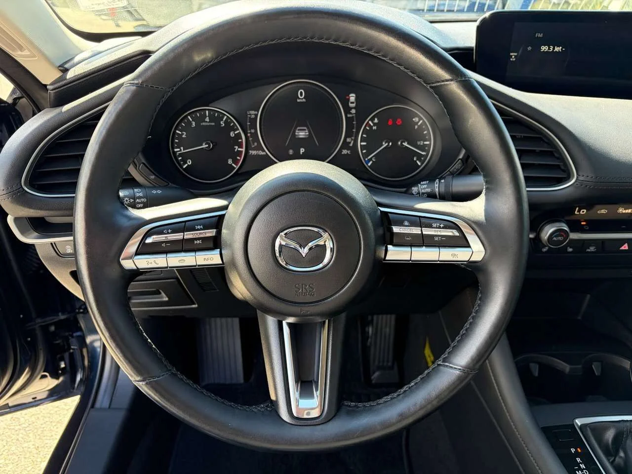 Used 2021 Deep Crystal Blue Mica Mazda GS image 21