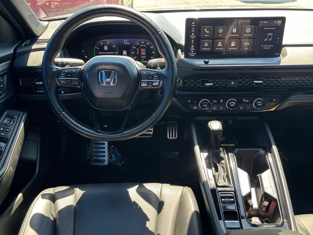Used 2025 Gray Honda Sport-L image 20
