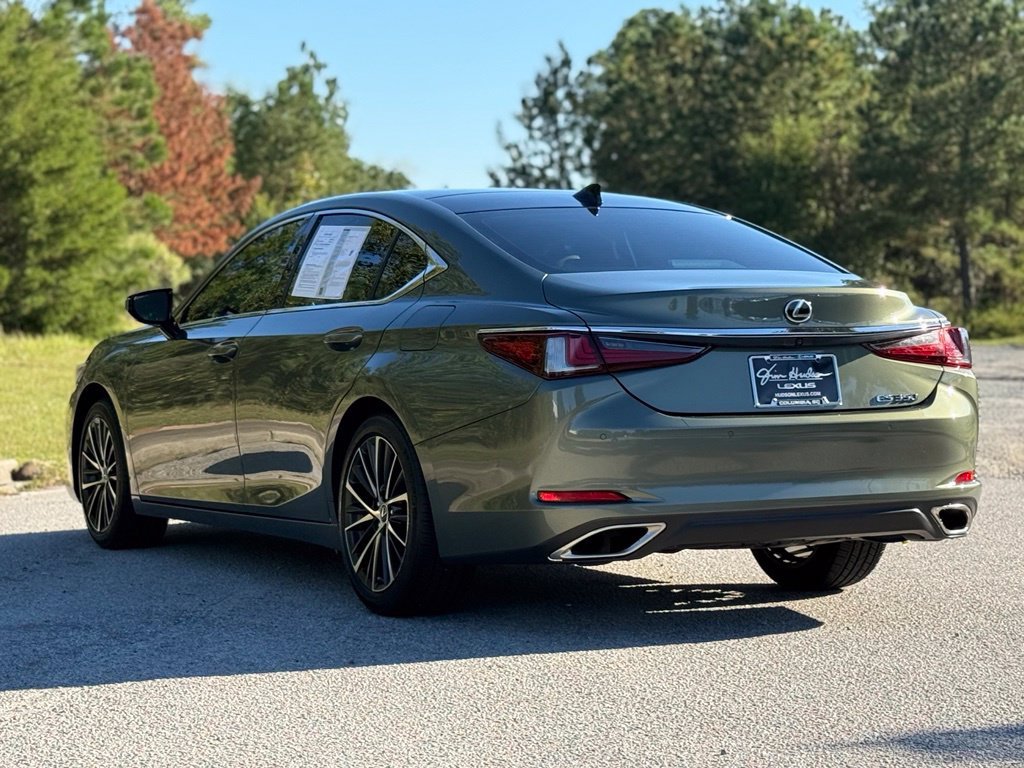 Certified Used 2024 Green Lexus 350 image 11