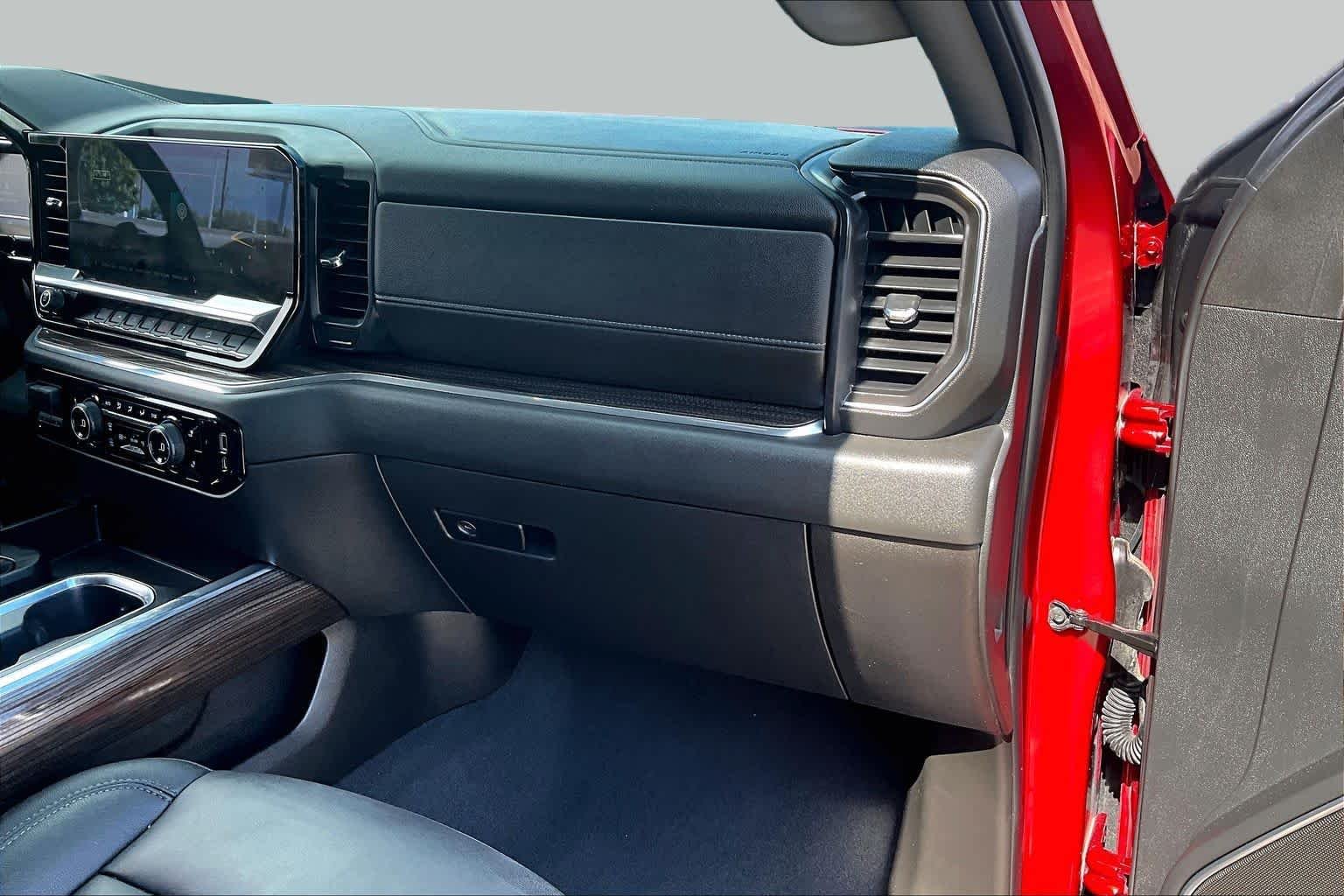 Used 2023 Radiant Red Tintcoat Chevrolet LT image 19