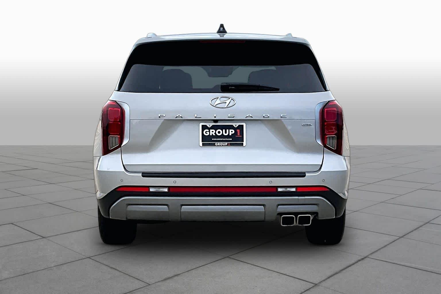 Used 2024 Typhoon Silver Hyundai Limited image 5