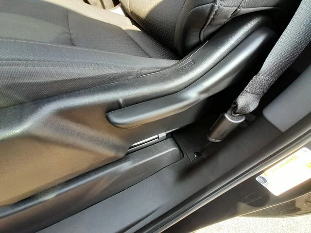 Used 2025 Black GMC Pro image 35