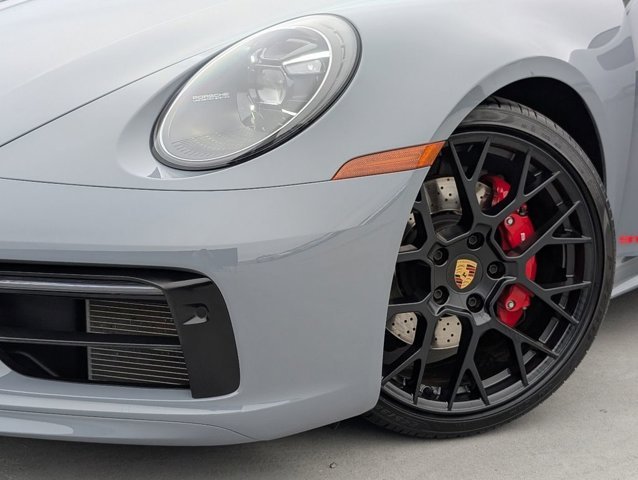 Used 2023 Agate Grey Metallic Porsche Carrera 4S image 10