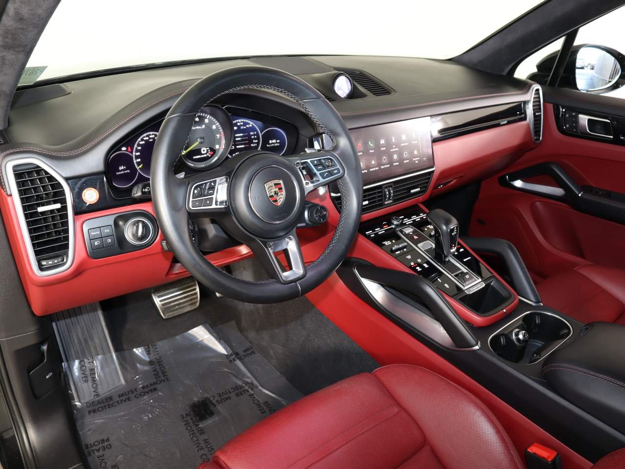 Used 2023 Black Porsche Turbo S E-Hybrid image 4