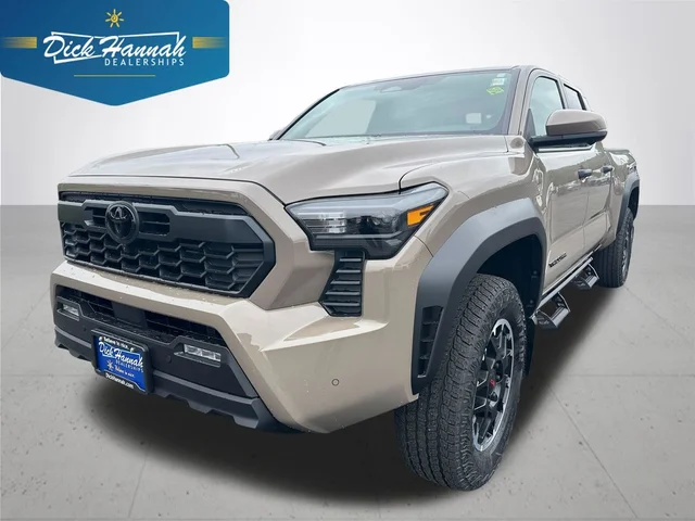2026 Toyota Tacoma TRD Off-Road