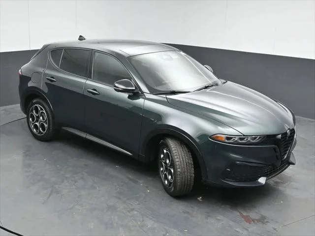 New 2026 Verde Monza (Green) Exterior Paint Alfa Romeo Sprint image 46