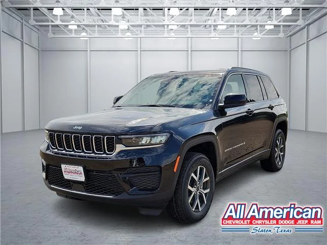 New 2027 PX8 High Gloss Jeep LAREDO 4X2 image 1