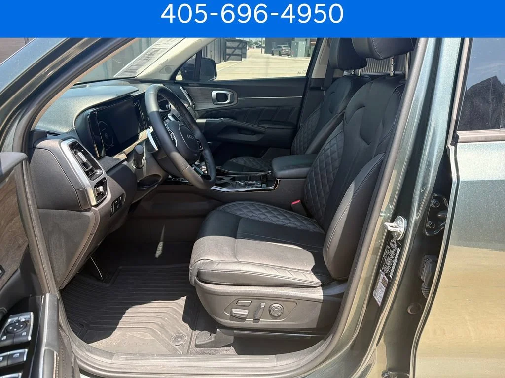 Pre-Owned 2023 Kia Sorento X-Line SX Prestige
