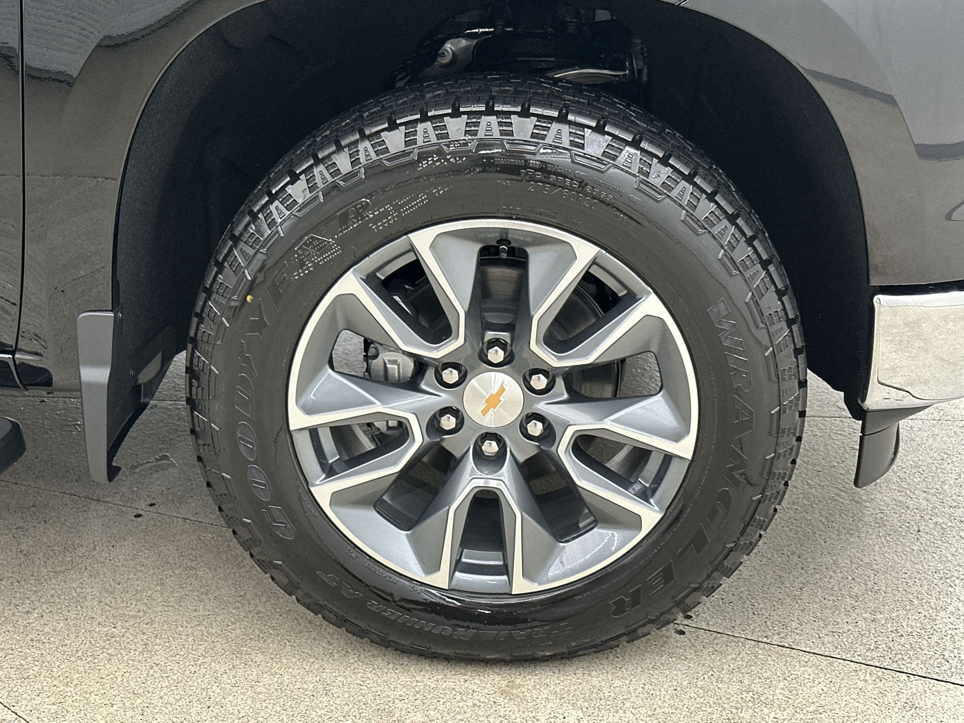 2026 Chevrolet Silverado 1500 LT - Photo 82