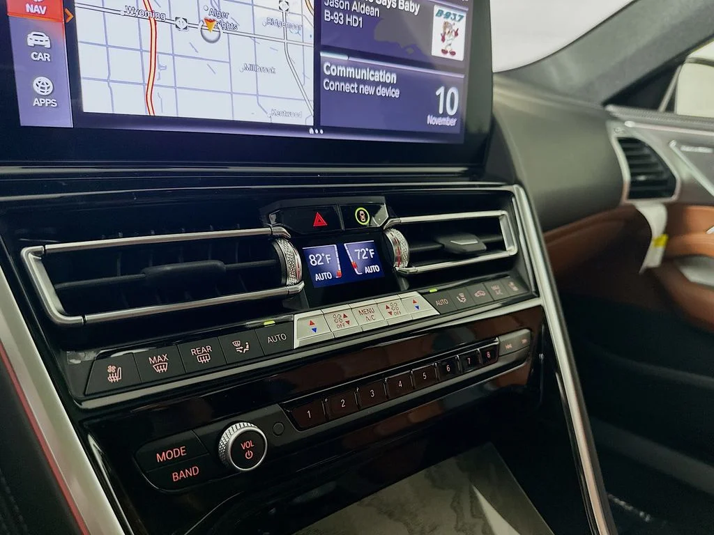 New 2026 Blue BMW 840i xDrive Gran Coupe image 20