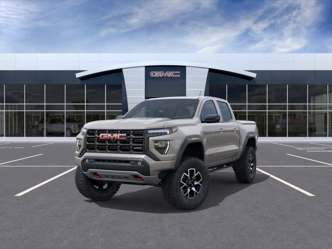 New 2026 Coastal Dune GMC AT4X image 8