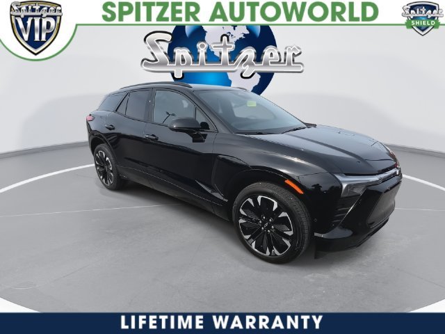 2026 Chevrolet Blazer EV photo 3 of 36