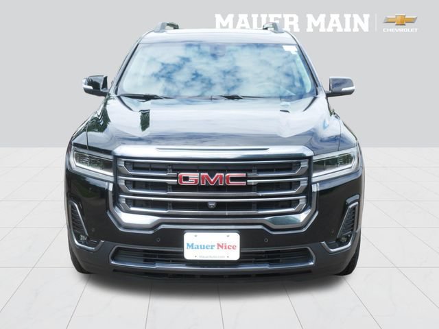Used 2023 GMC Acadia AT4 with VIN 1GKKNLLS6PZ132604 for sale in Anoka, Minnesota