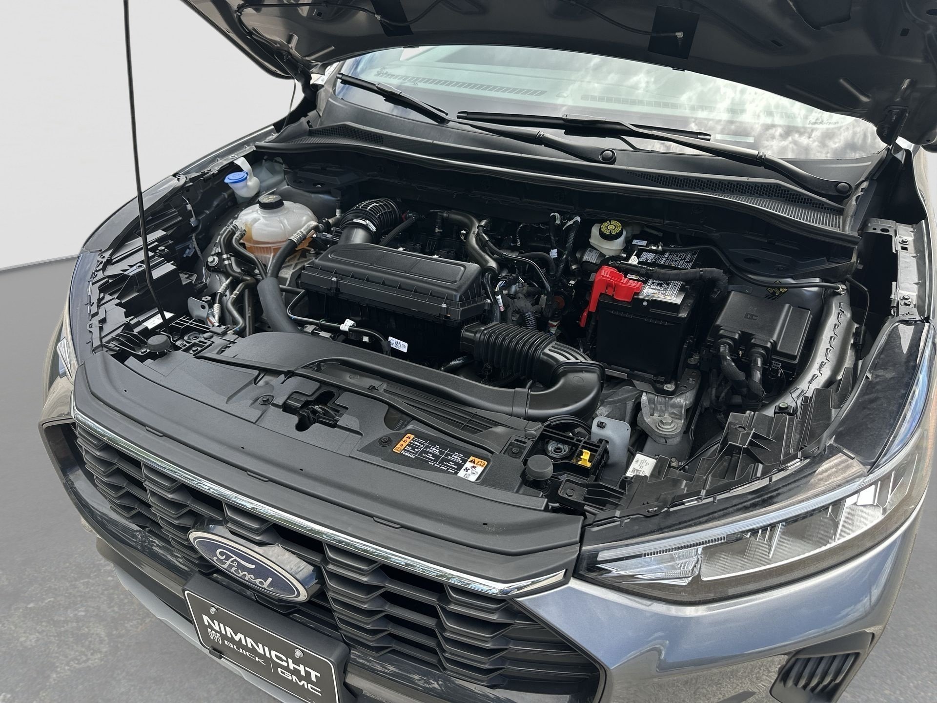 2025 Ford Escape ST-Line - Photo 29