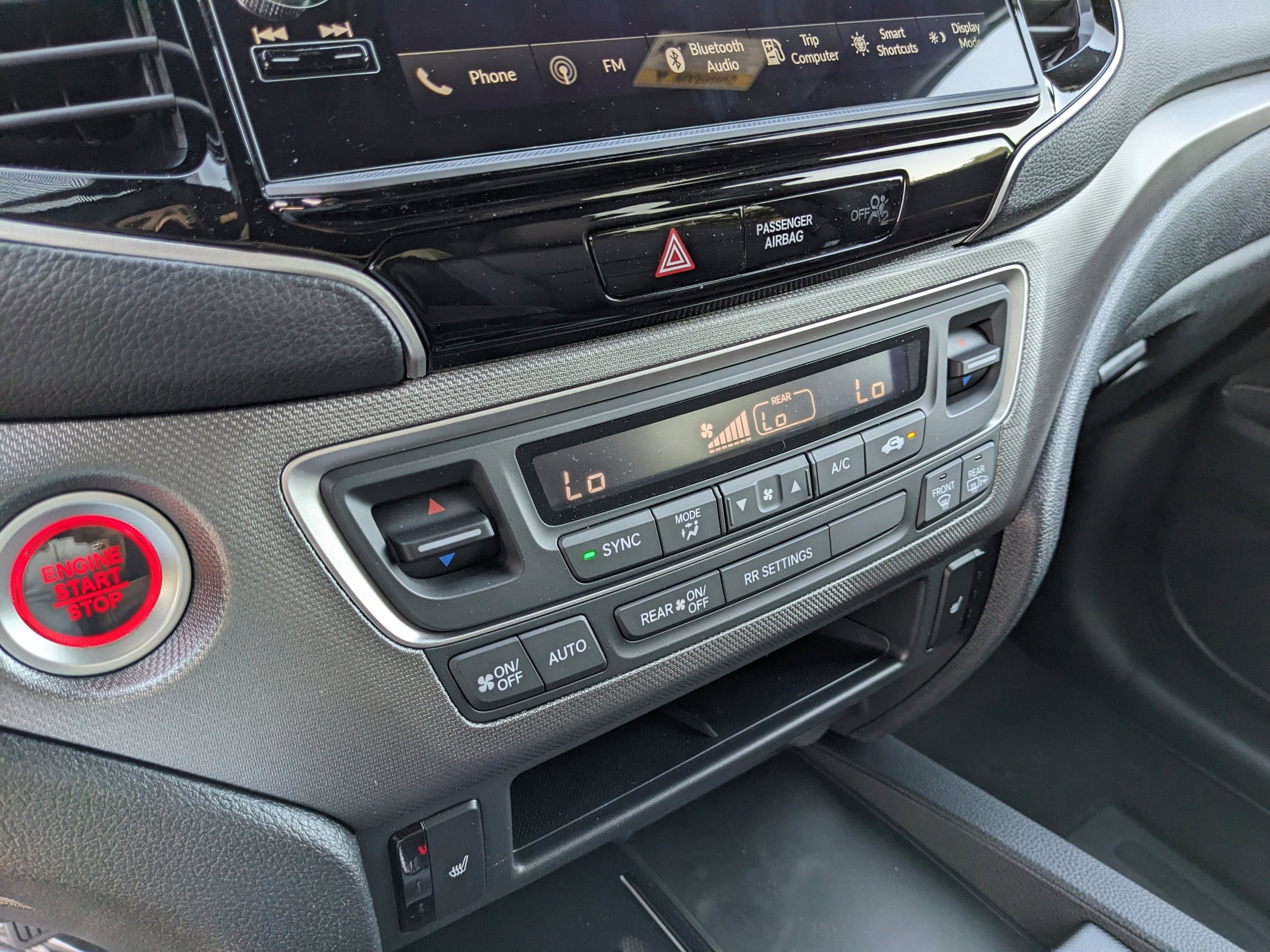 2026 Honda Ridgeline RTL - Photo 22