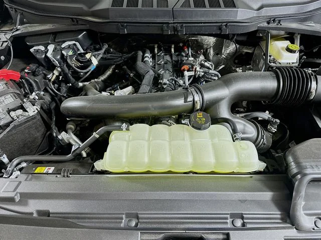 New 2025 Ford F-150 Lariat