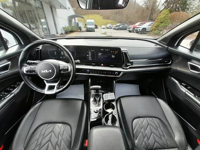 Used 2023 White Kia X-Line image 47