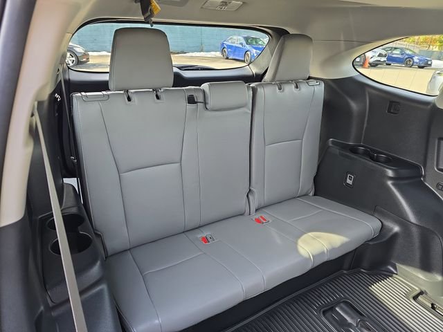 Used 2024 Gray Toyota Platinum image 12