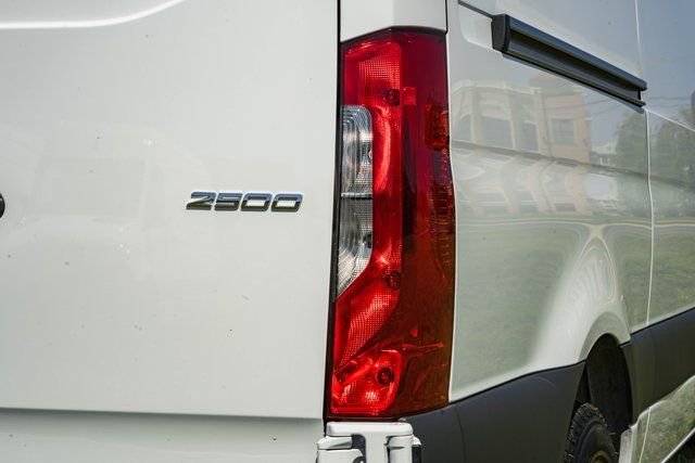 2025 Mercedes-Benz Sprinter Cargo Van Base - Photo 6