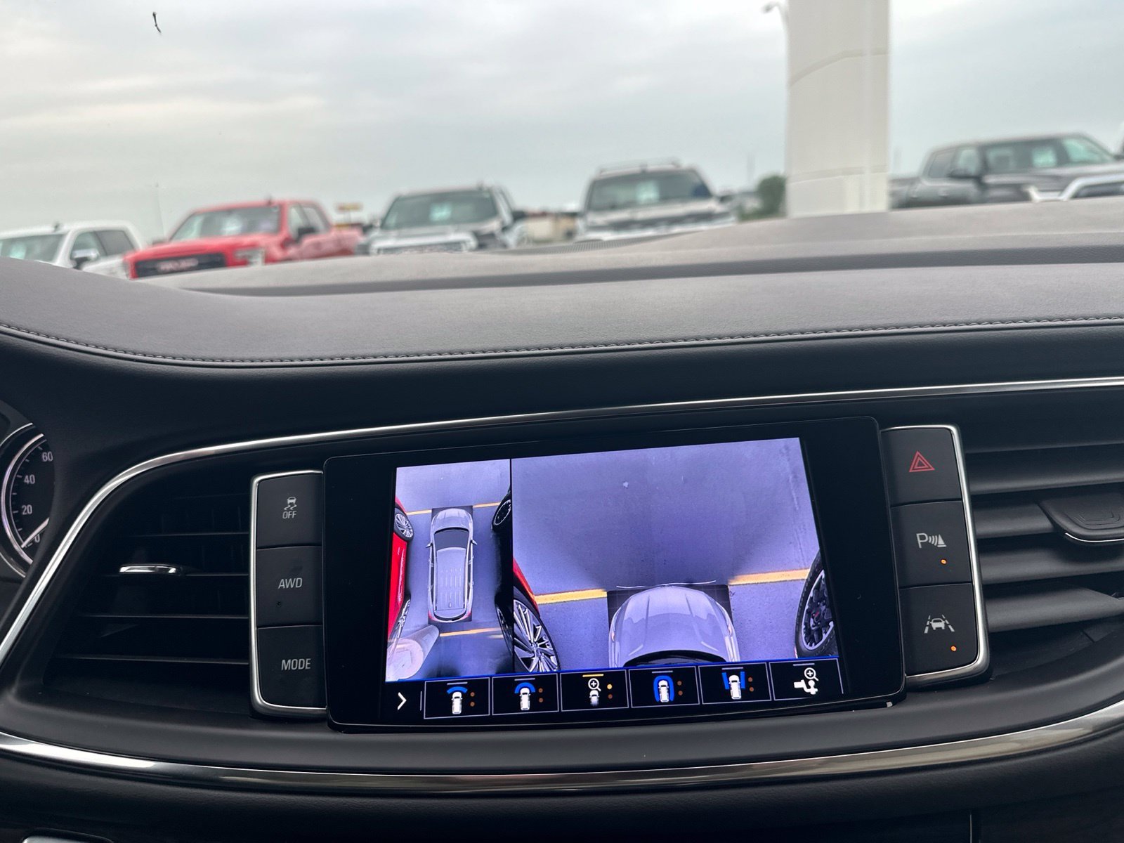 Used 2021 Red Buick Premium Group image 66