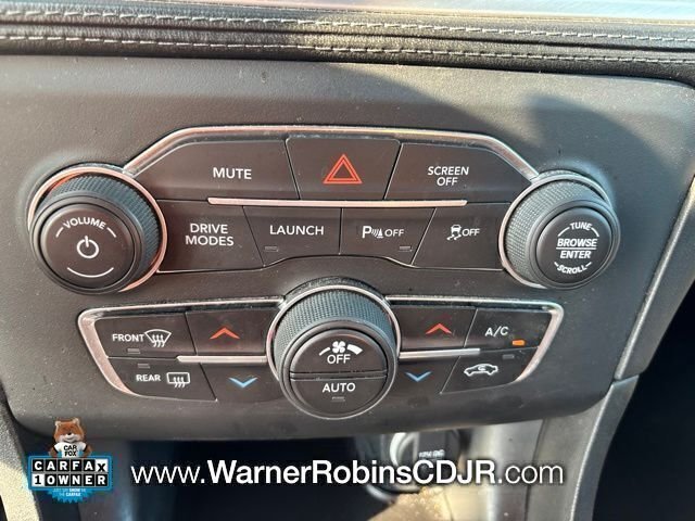 Used 2020 Black Dodge R T Scat Pack image 6