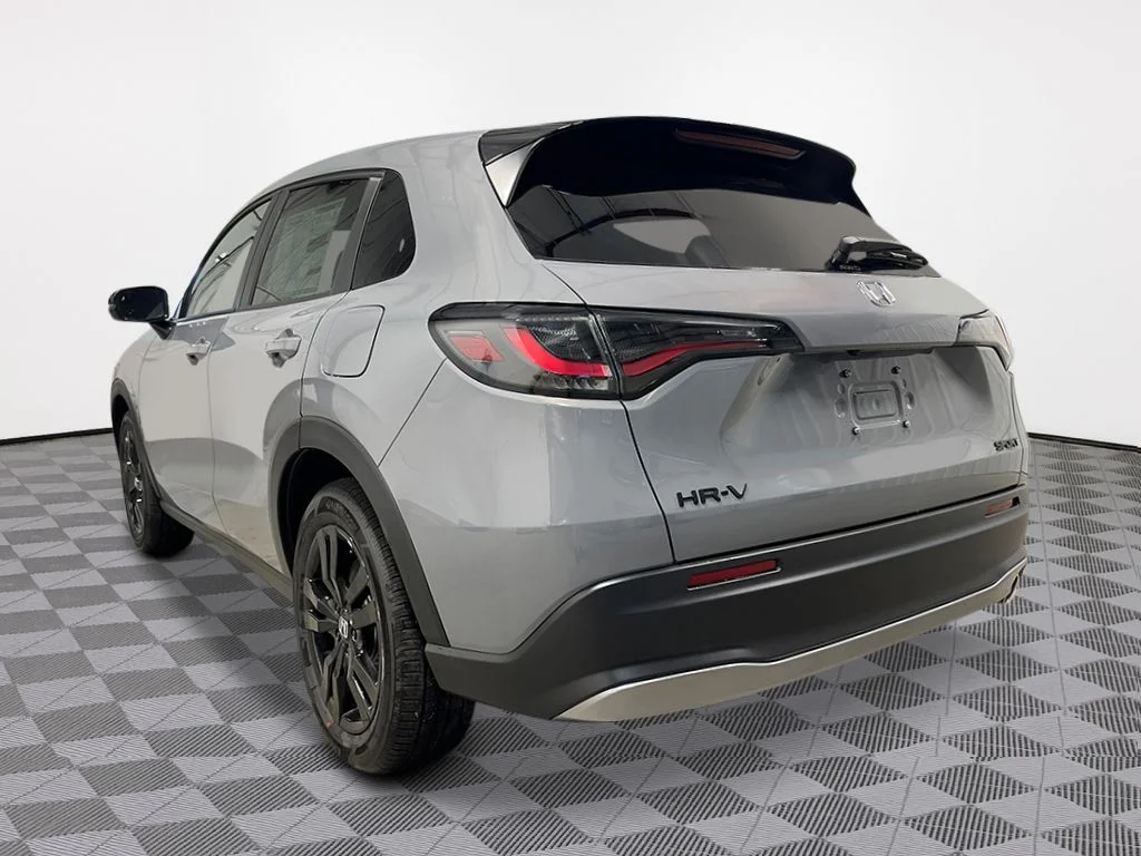New 2027 Urban Gray Pearl Honda Sport image 3