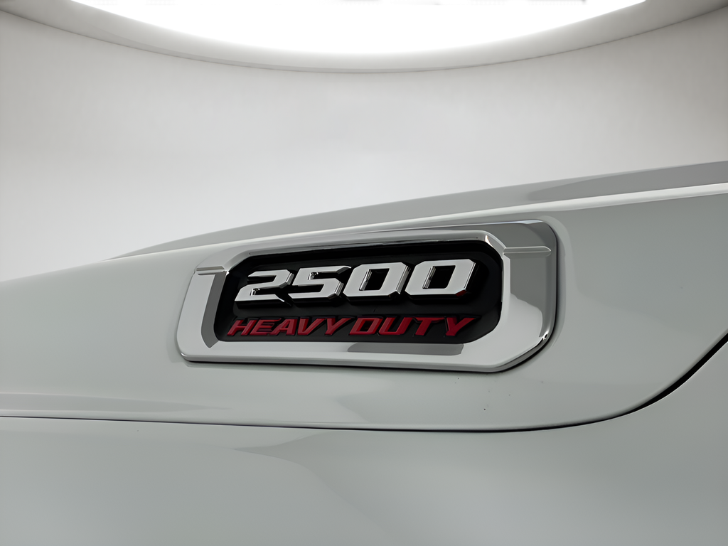 Used 2024 Bright White Clearcoat Ram Big Horn image 26