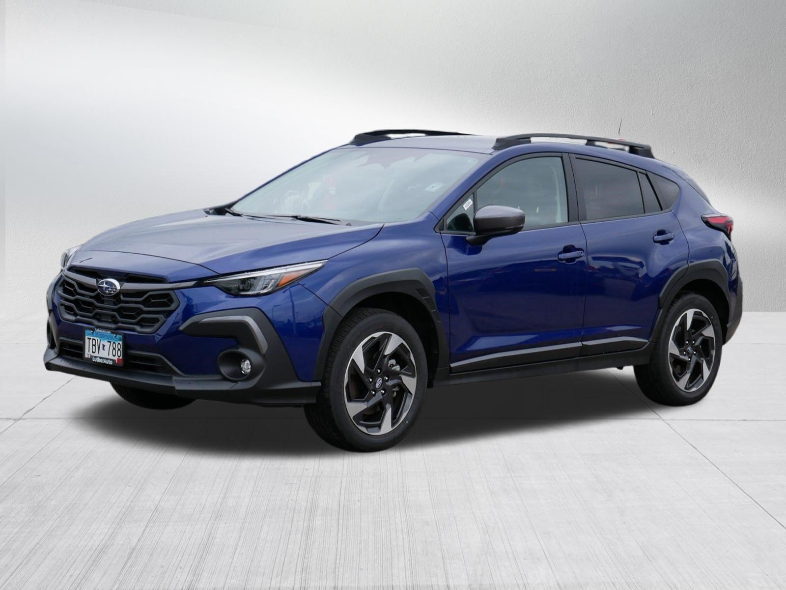 Certified Used 2026 Sapphire Blue Pearl Subaru Limited image 3