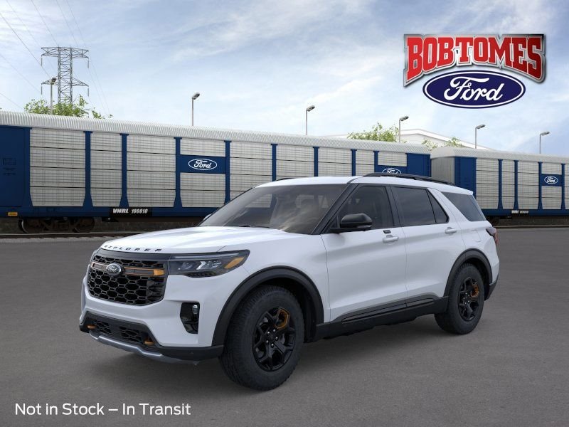 2026 Ford Explorer Tremor 4WD's photo