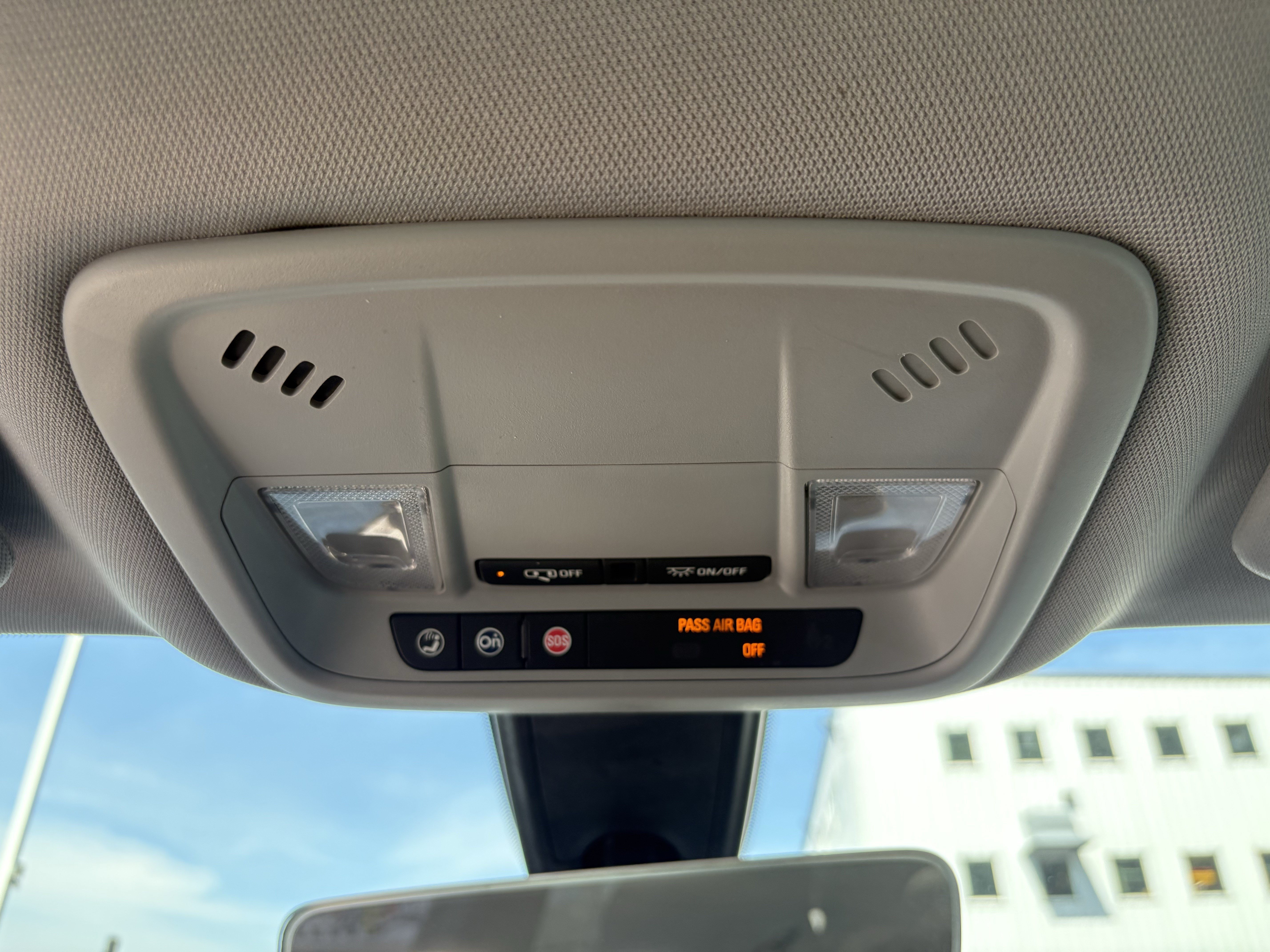 Used 2020 SHADOW GRAY METALLIC Chevrolet RS image 16